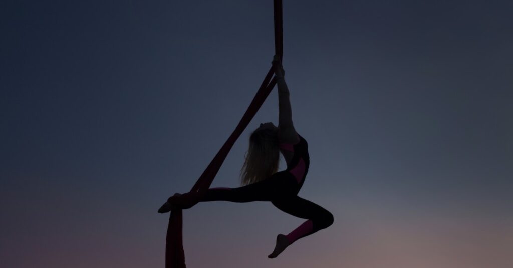 acrobatics classes K2 dance studios corona