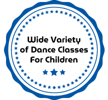 Wide Variety Of Dance Classes For Children